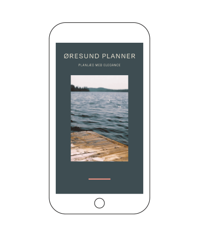 Brand Guidelines Øresunds Planner28