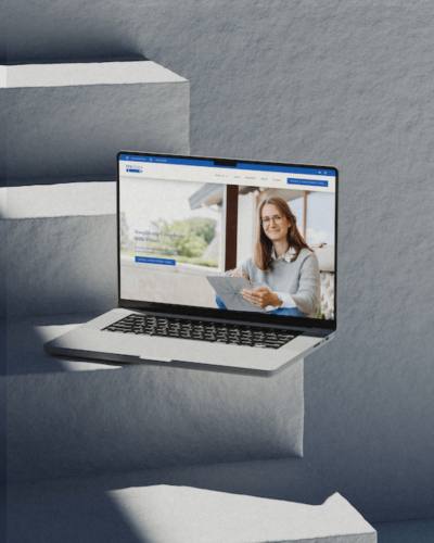 Branding og redesign for Penorama